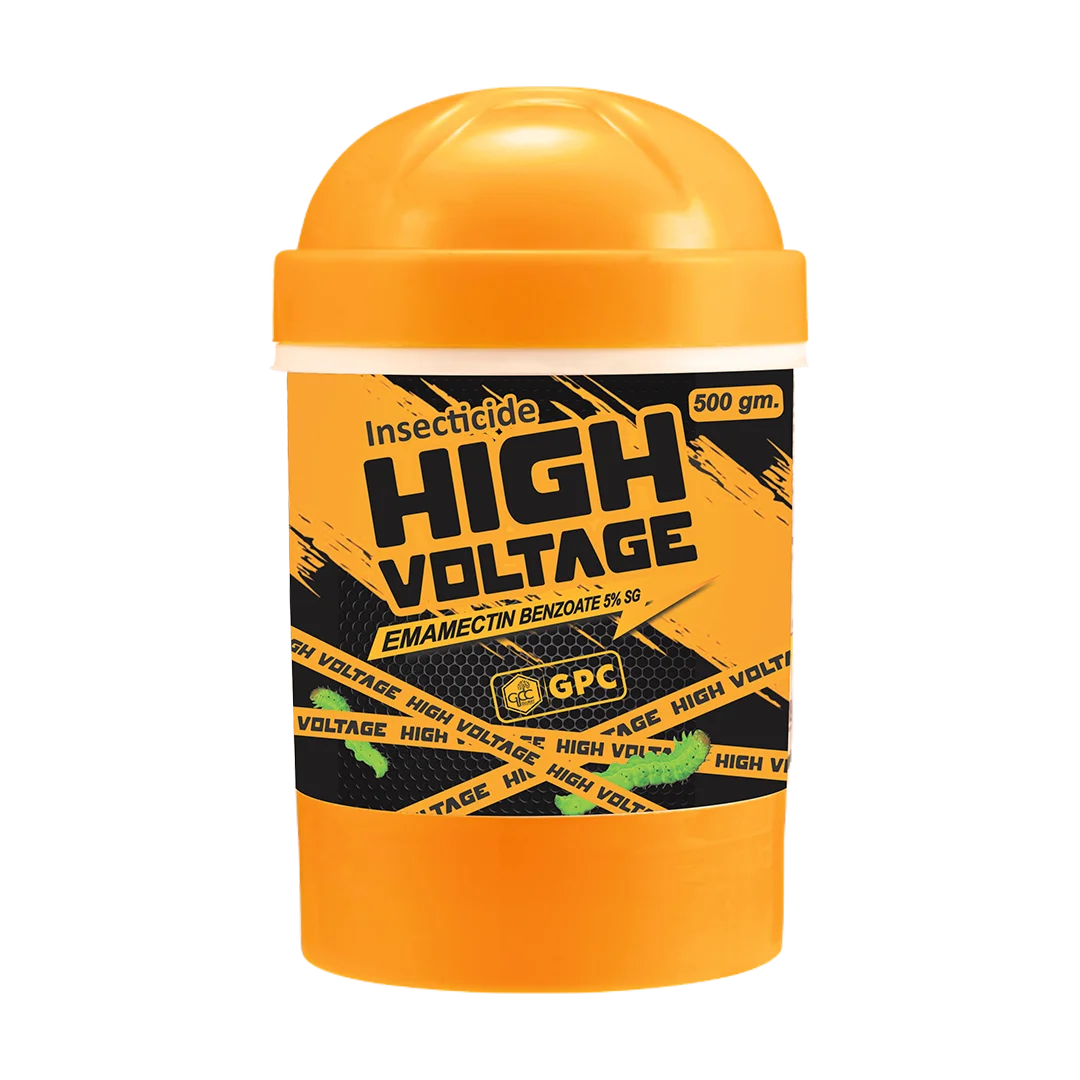 HIGH VOLTAGE 500GM HDPE